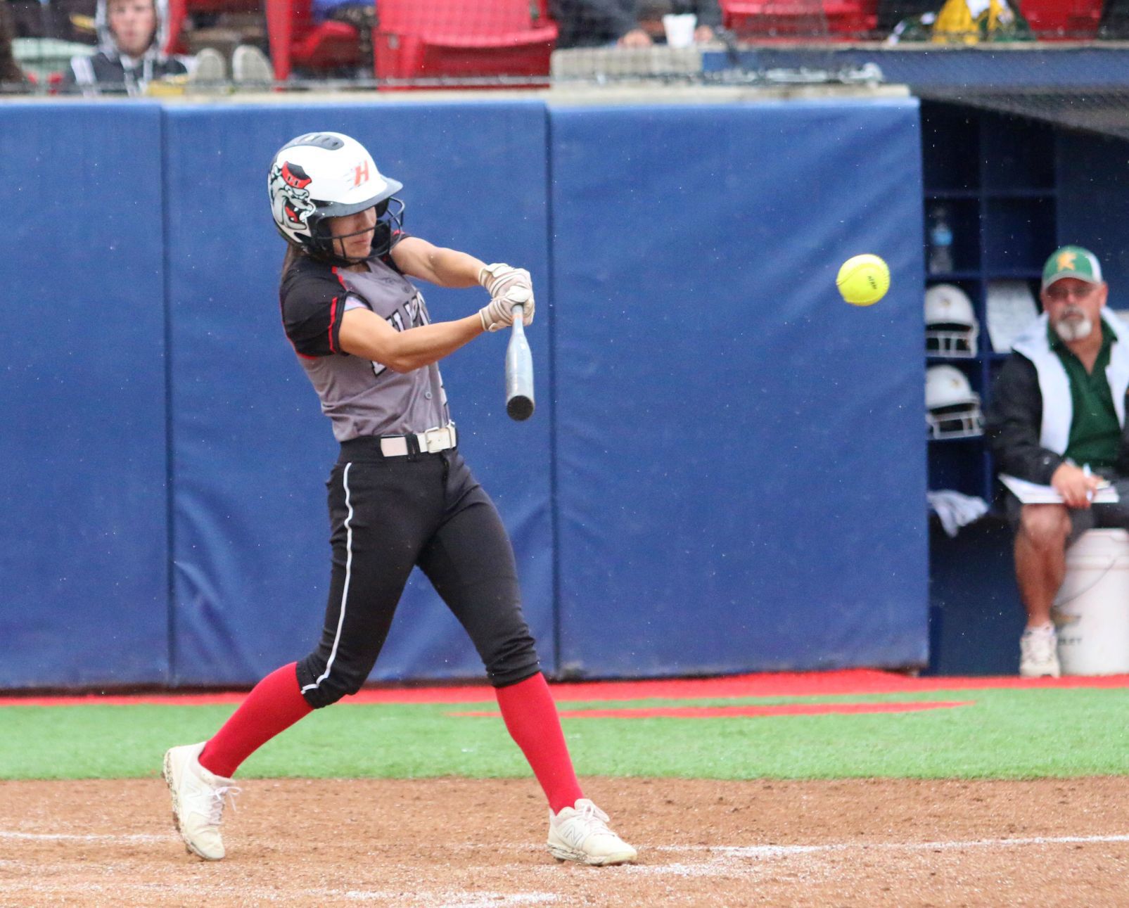 Late rally falls short, Bullpups end season as runner-up in Division II